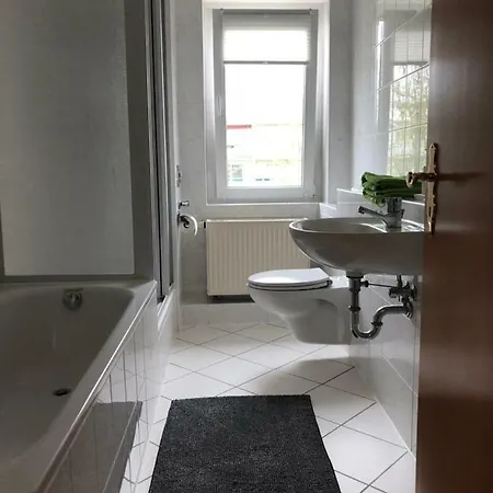 Cottbuser Apartment *